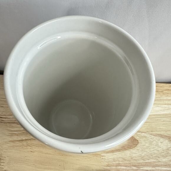 Peanuts Snoopy Travel Tumbler w/Lid 12oz Christmas Ceramic Modern Gourmet 2019 - Picture 10 of 13